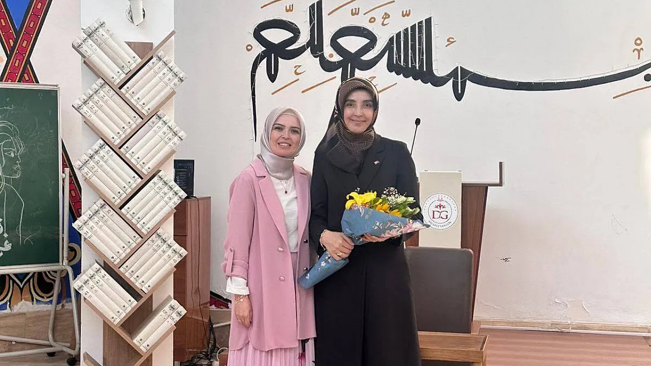 Diyanet Gençlik Merkezi'nde Bir Dönem Daha Tamamlandı