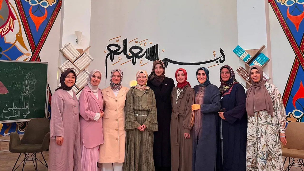 Diyanet Gençlik Merkezi'nde Bir Dönem Daha Tamamlandı