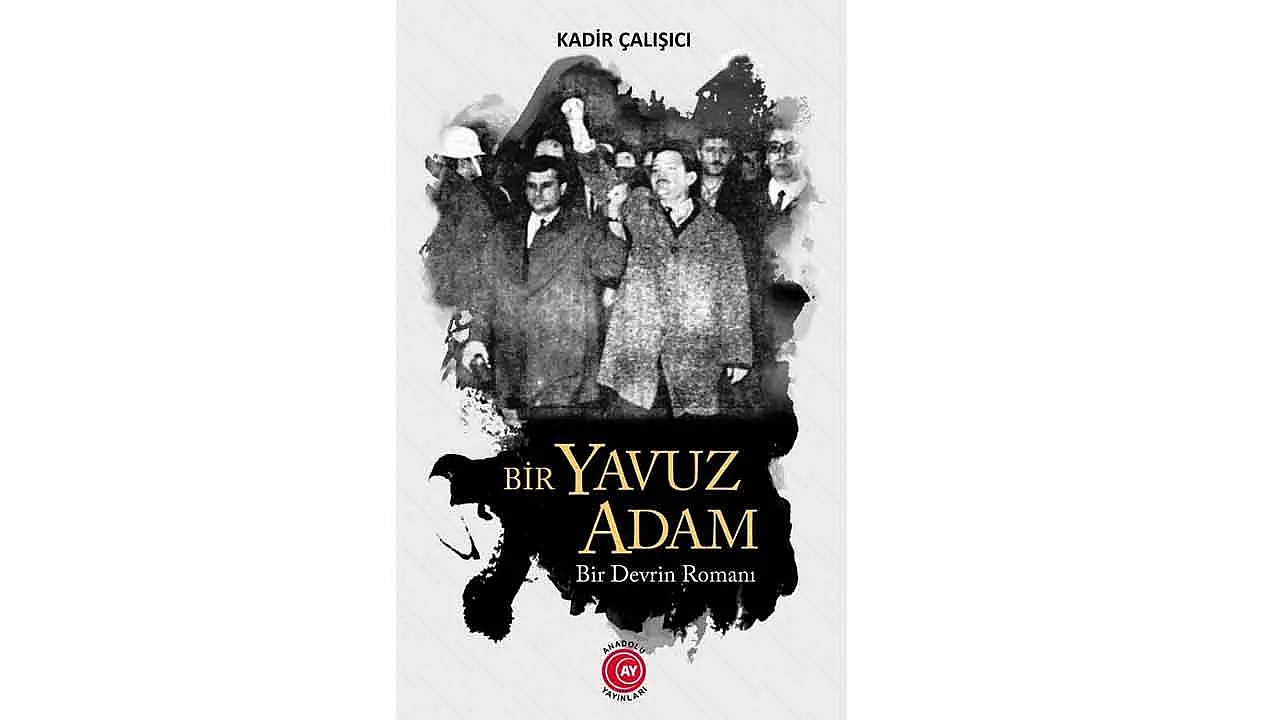 E. Vali Kadir Çalışıçı, Milliyetçi Gençlerin Ağabeyi Yavuz Aslan Argun'u Anlattı Dünyalık Hiçbir Şeye Tenezzül Etmedi, Dönüp Bakmadı
