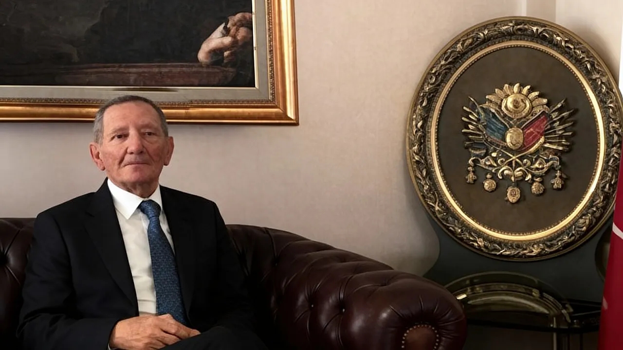E. Vali Kadir Çalışıçı, Milliyetçi Gençlerin Ağabeyi Yavuz Aslan Argun'u Anlattı Dünyalık Hiçbir Şeye Tenezzül Etmedi, Dönüp Bakmadı