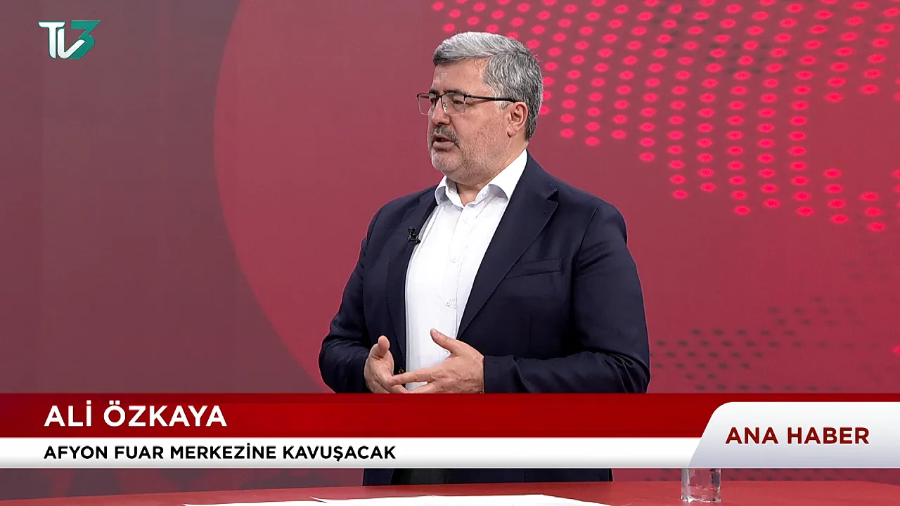 Fuar Alanı İçin Alternatifler Belirlendi