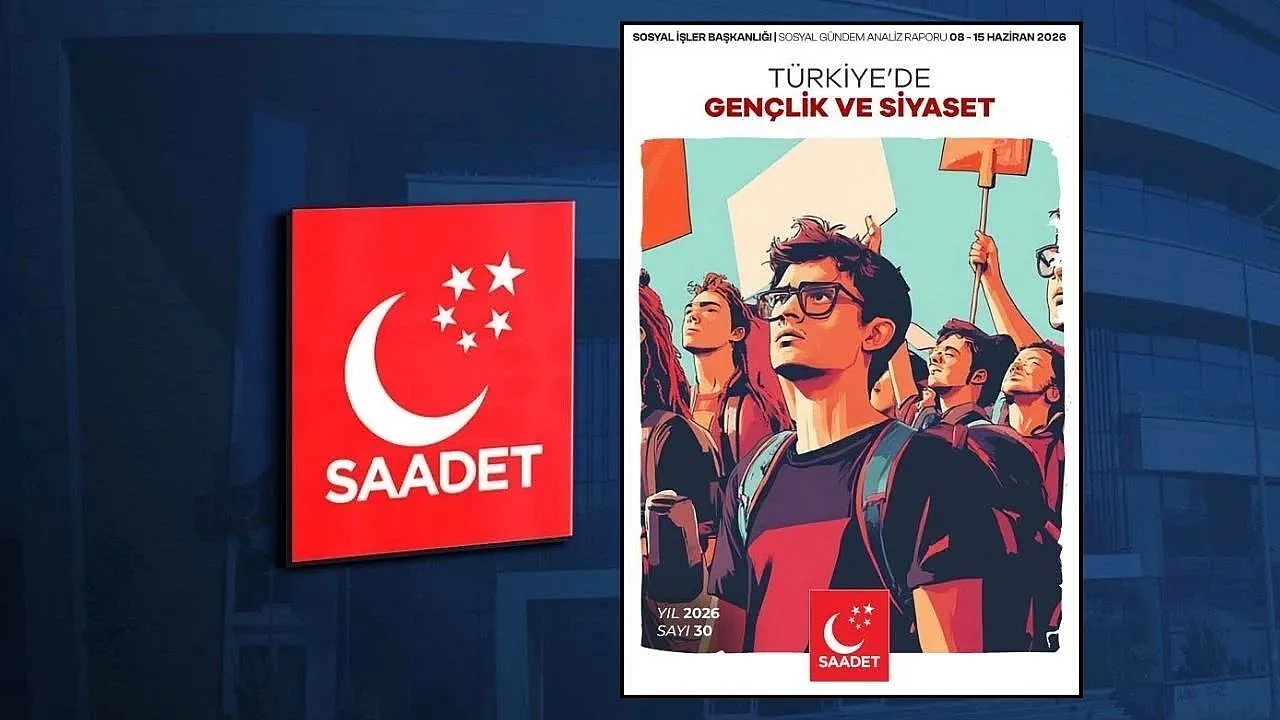 'Gençleri Siyasetin Merkezine Davet Ediyoruz'