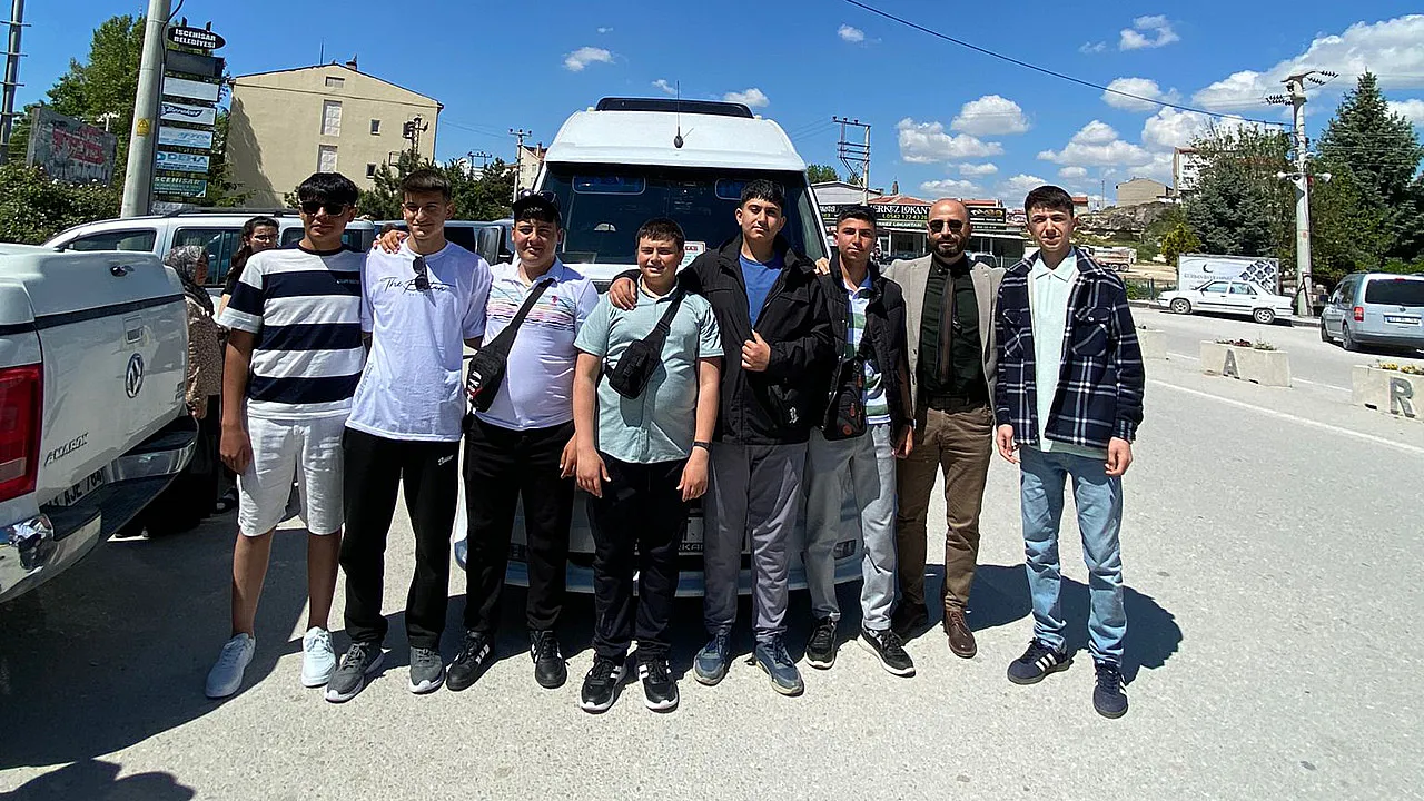 Kabul Edilen 87 Projeden Biri İscehisar'da
