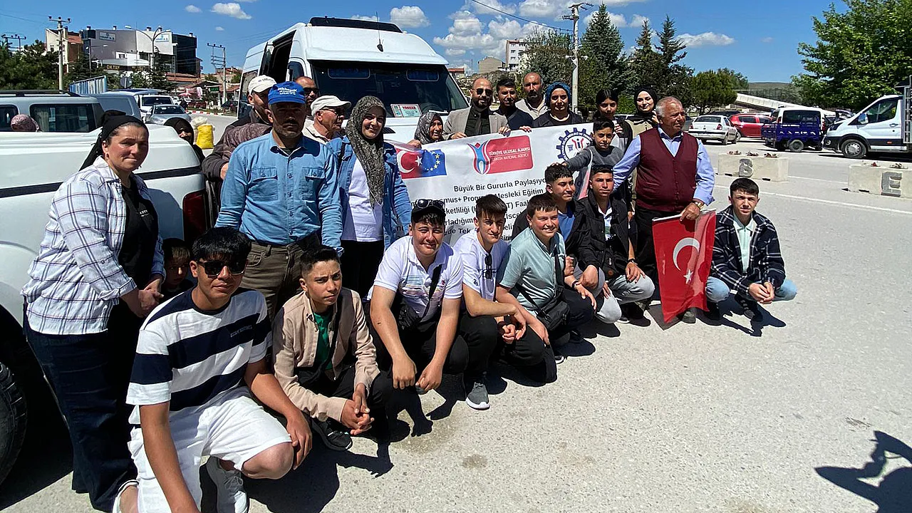 Kabul Edilen 87 Projeden Biri İscehisar'da