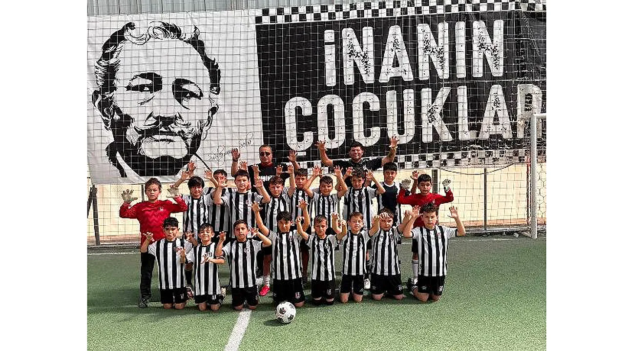 Kara Kartal'ın Efsaneleri, Geleceğin Kartalları İle Buluştu