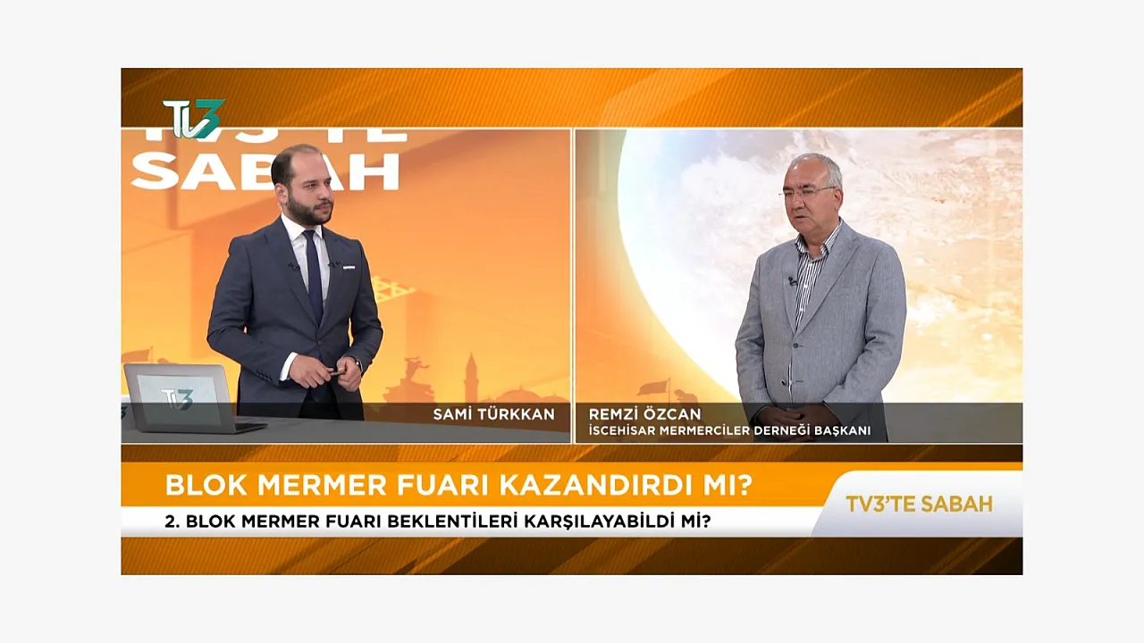 Mermer Fuarı, Afyon'a Yeni Kapılar Açtı