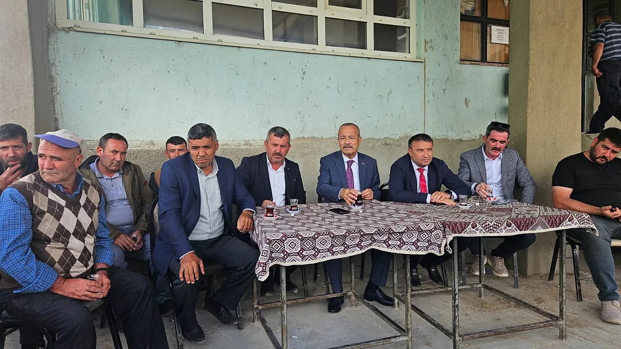 'MHP Gücünü Teşkilatlardan Alan Büyük Bir Davanın Partisidir'