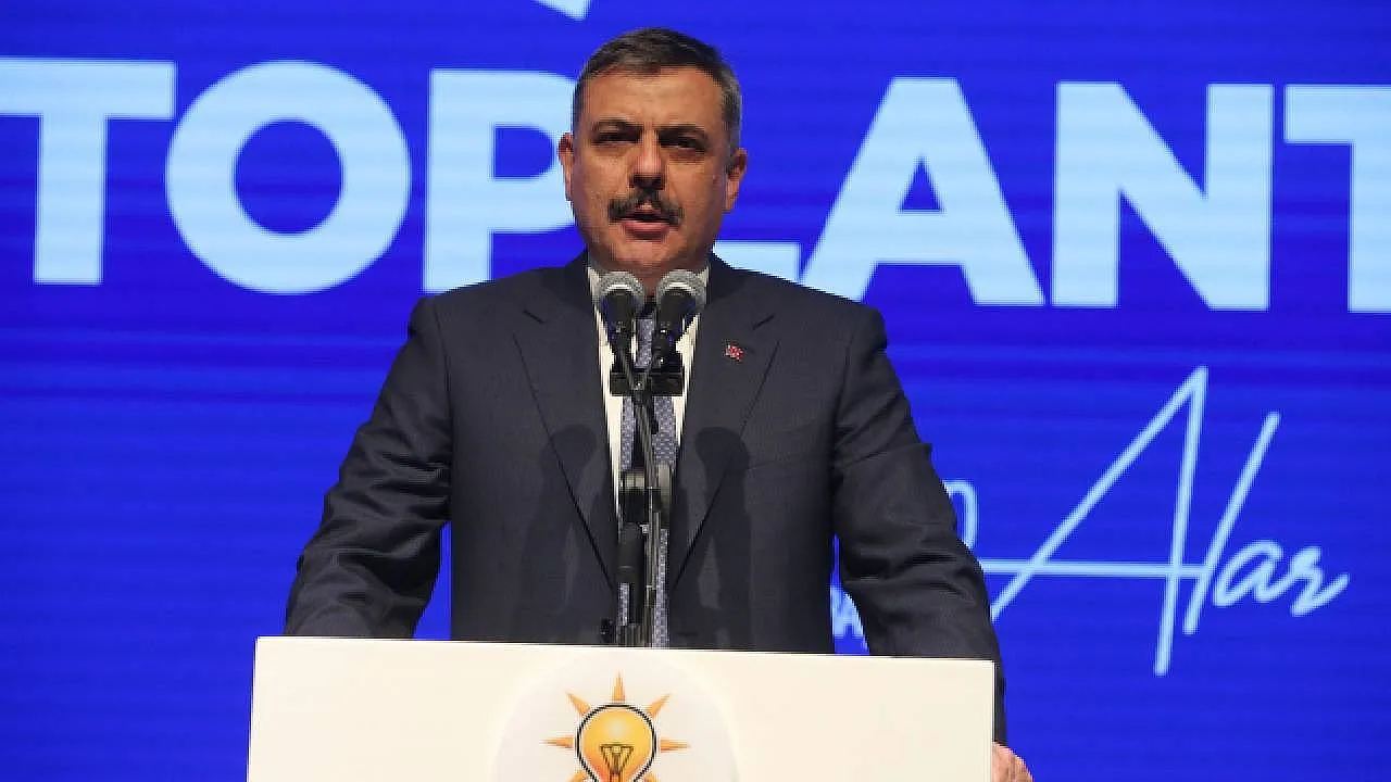 Yeniden Refah Partili Çakır: Sayın Bakan'ın Duasına Amin Diyoruz, Ama…