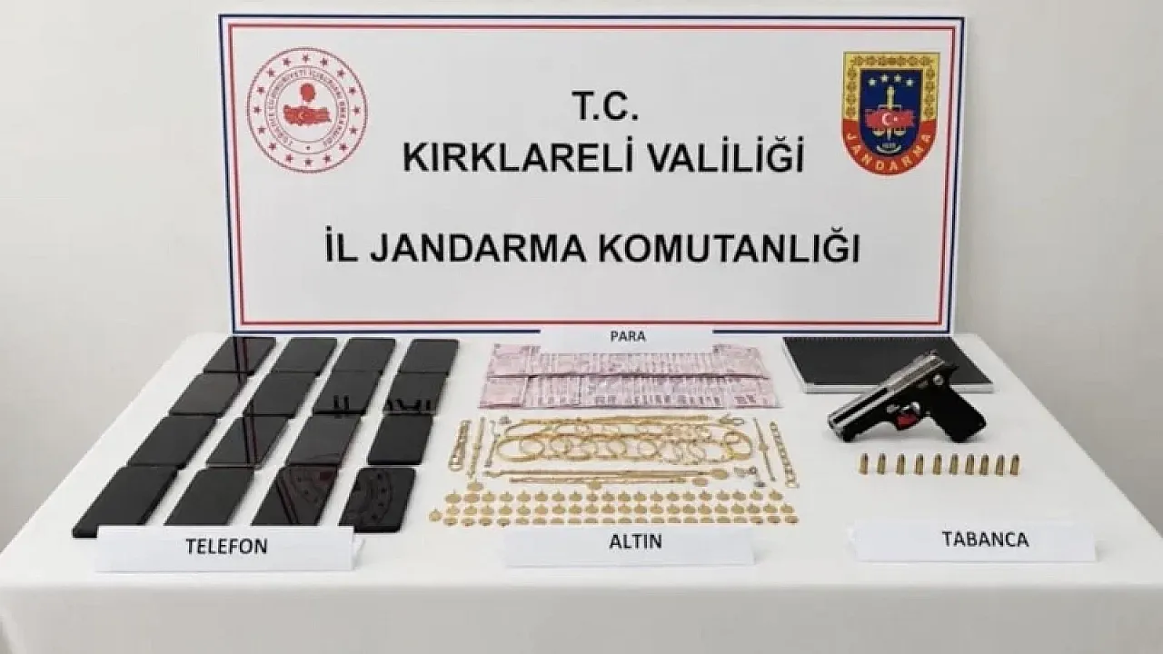 16 ilde 10 milyar 166 milyon TL'lik Operasyon: Afyon da Var. 228 Kişi Gözaltında