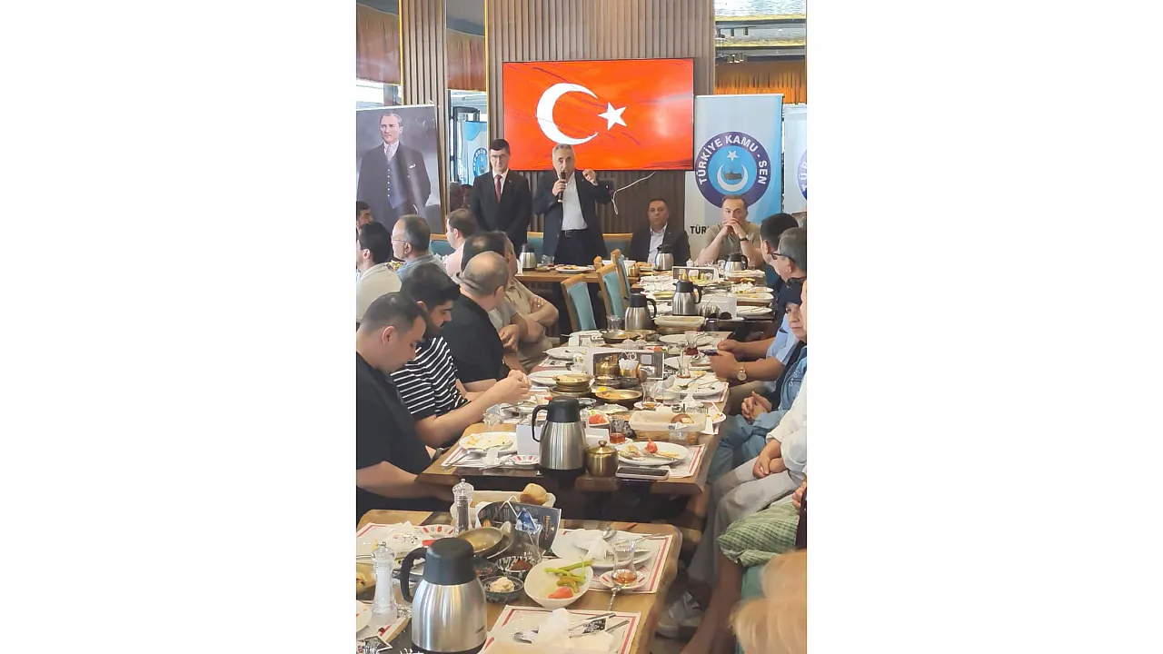'4 Milyon Memur Ve Kamu Görevlisinin Talepleri Görmezden Gelindi'