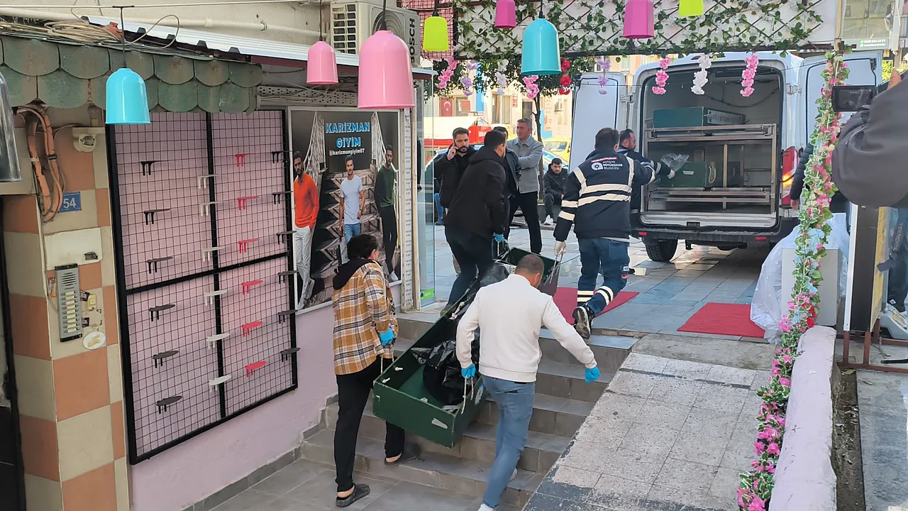 Afyon'a Kaçtı, Sonra Teslim Oldu
