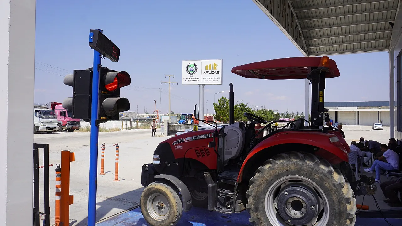 Afyon Ticaret Borsası Lisanslı Depo Kurdu… Üretici De Kazanıyor, Yatırımcı Da