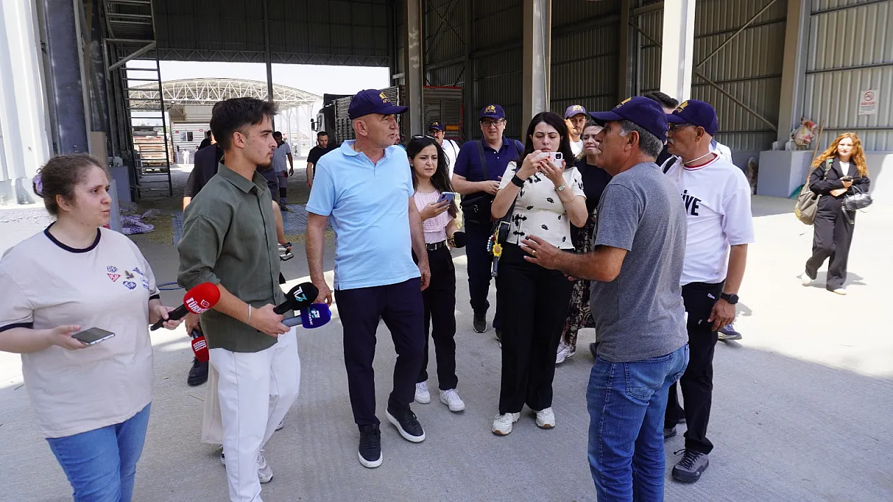 Afyon Ticaret Borsası Lisanslı Depo Kurdu… Üretici De Kazanıyor, Yatırımcı Da