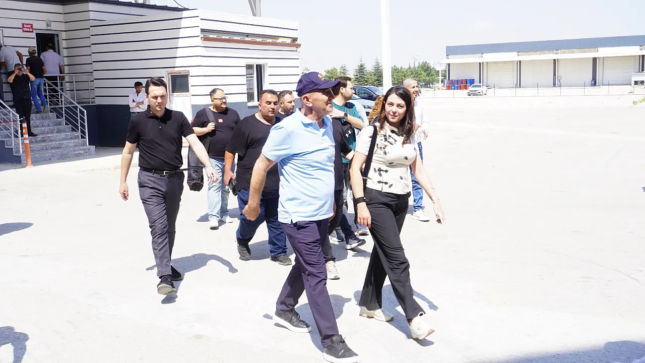 Afyon Ticaret Borsası Lisanslı Depo Kurdu… Üretici De Kazanıyor, Yatırımcı Da
