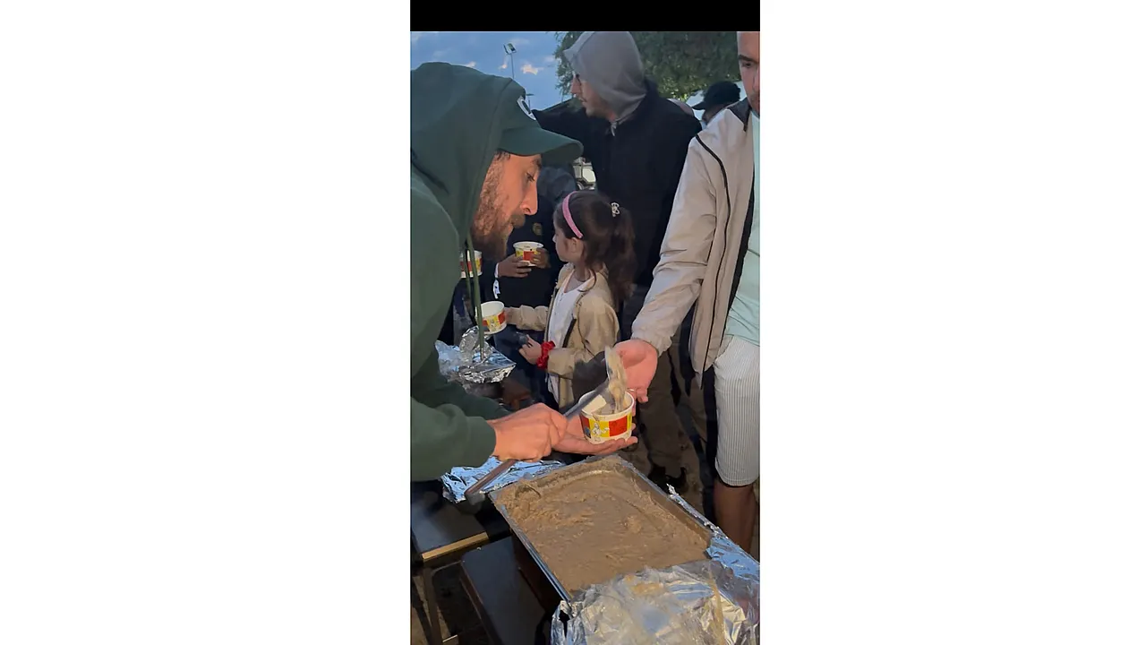 Afyon'da Karavan Festivaline Bin Kişi Katıldı