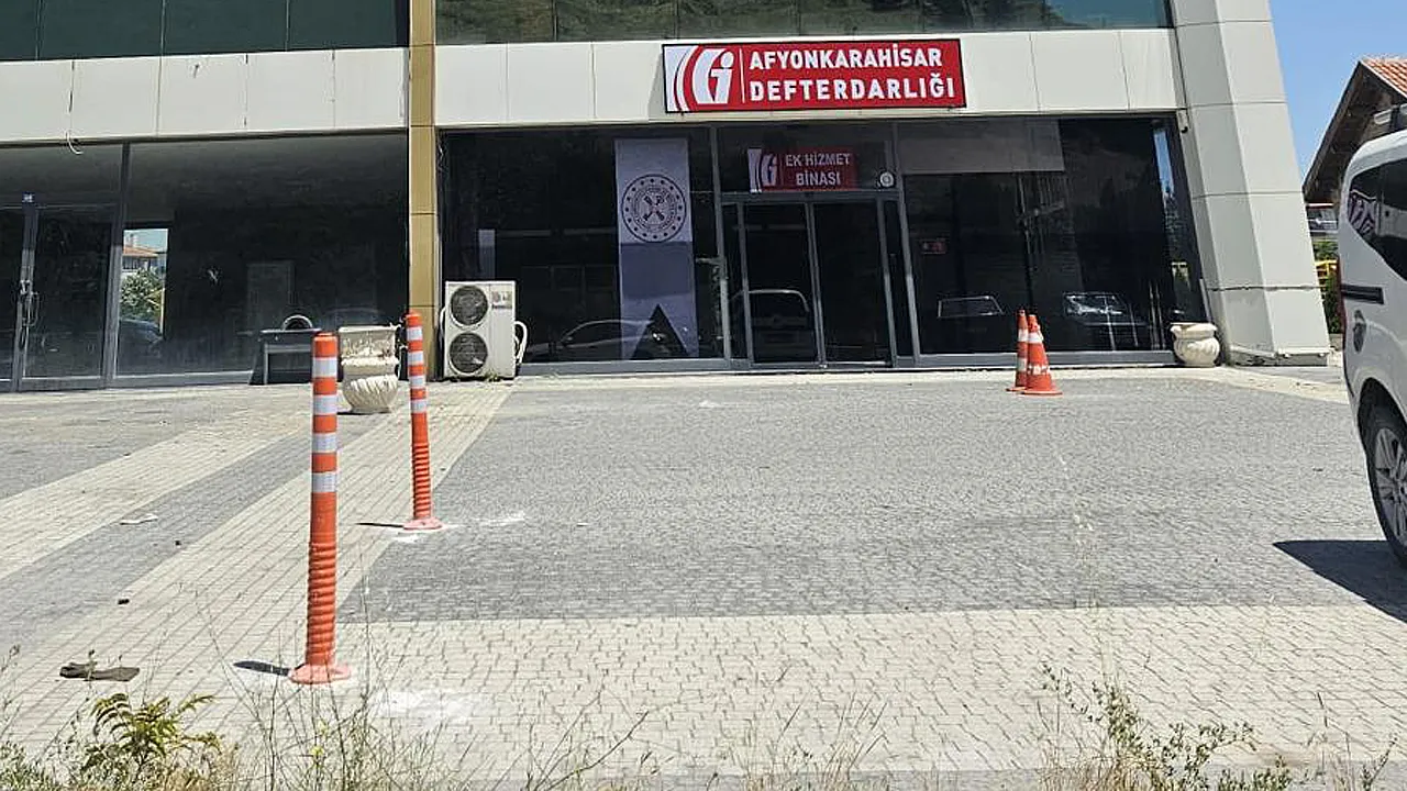 Afyon'da Şehrin En Değerli Arsaları İçin Kritik Süreç!