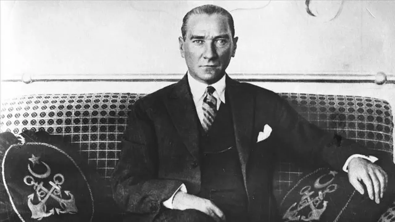 Bağımsız Türkiye Partisi'nden Atatürk İle İlgili Dikkat Çeken Çıkış