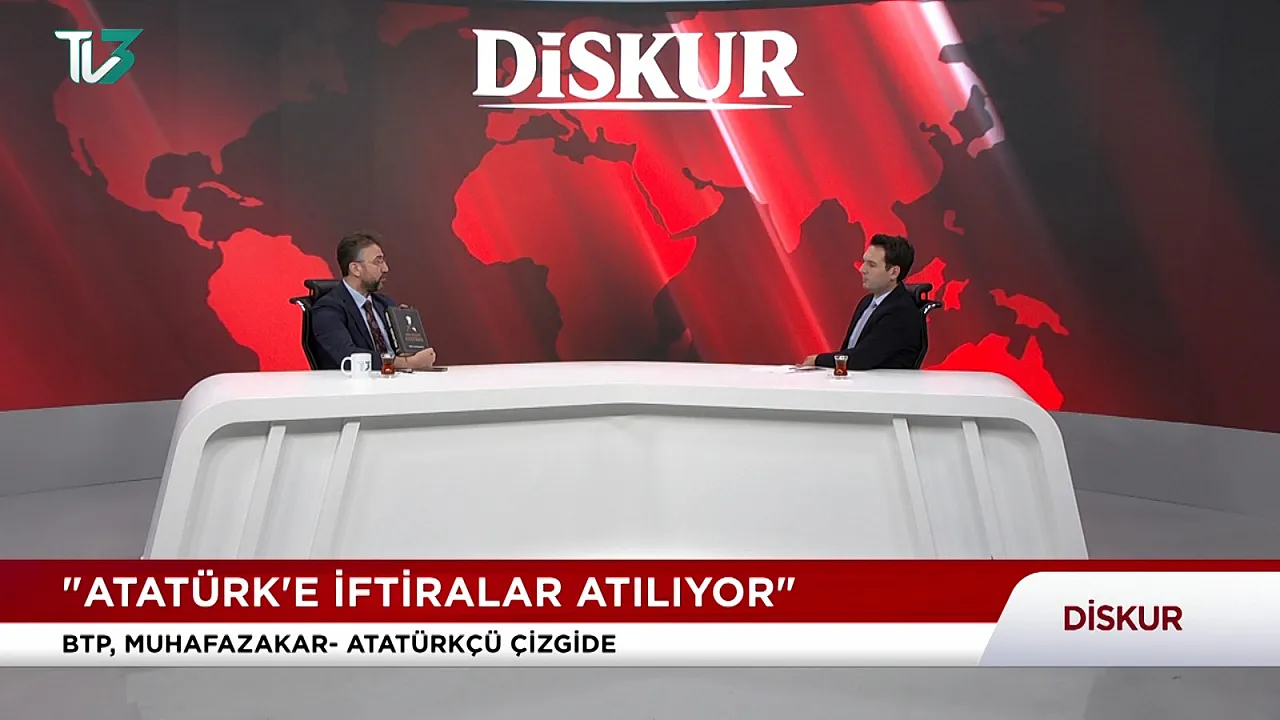 Bağımsız Türkiye Partisi'nden Atatürk İle İlgili Dikkat Çeken Çıkış