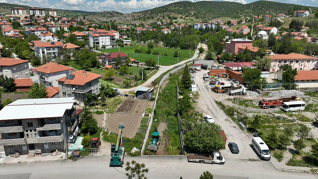DSİ'den Kritik Taşkın Hamlesi! Afyon Dahil 3 İlde Çalışmalar Sürüyor
