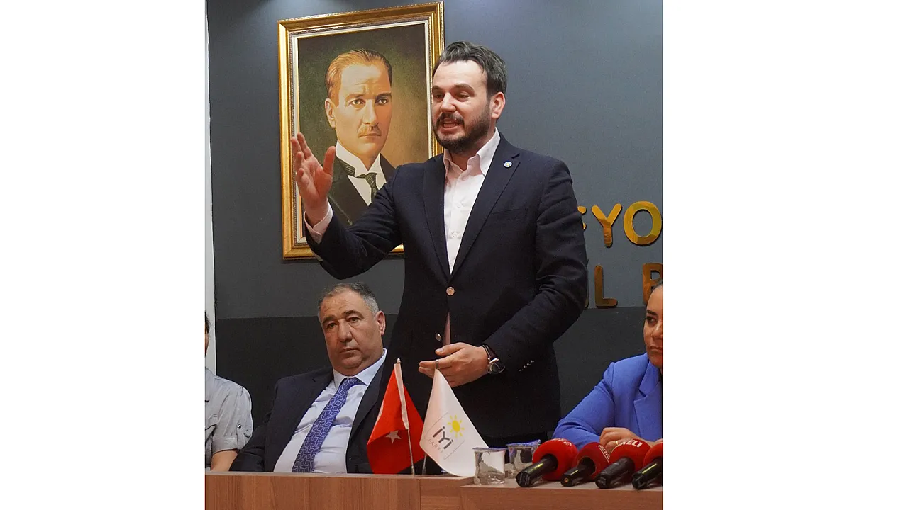 İYİ Parti Kurmaylarından Afyon'da Seçim Ve İktidar Çıkışı