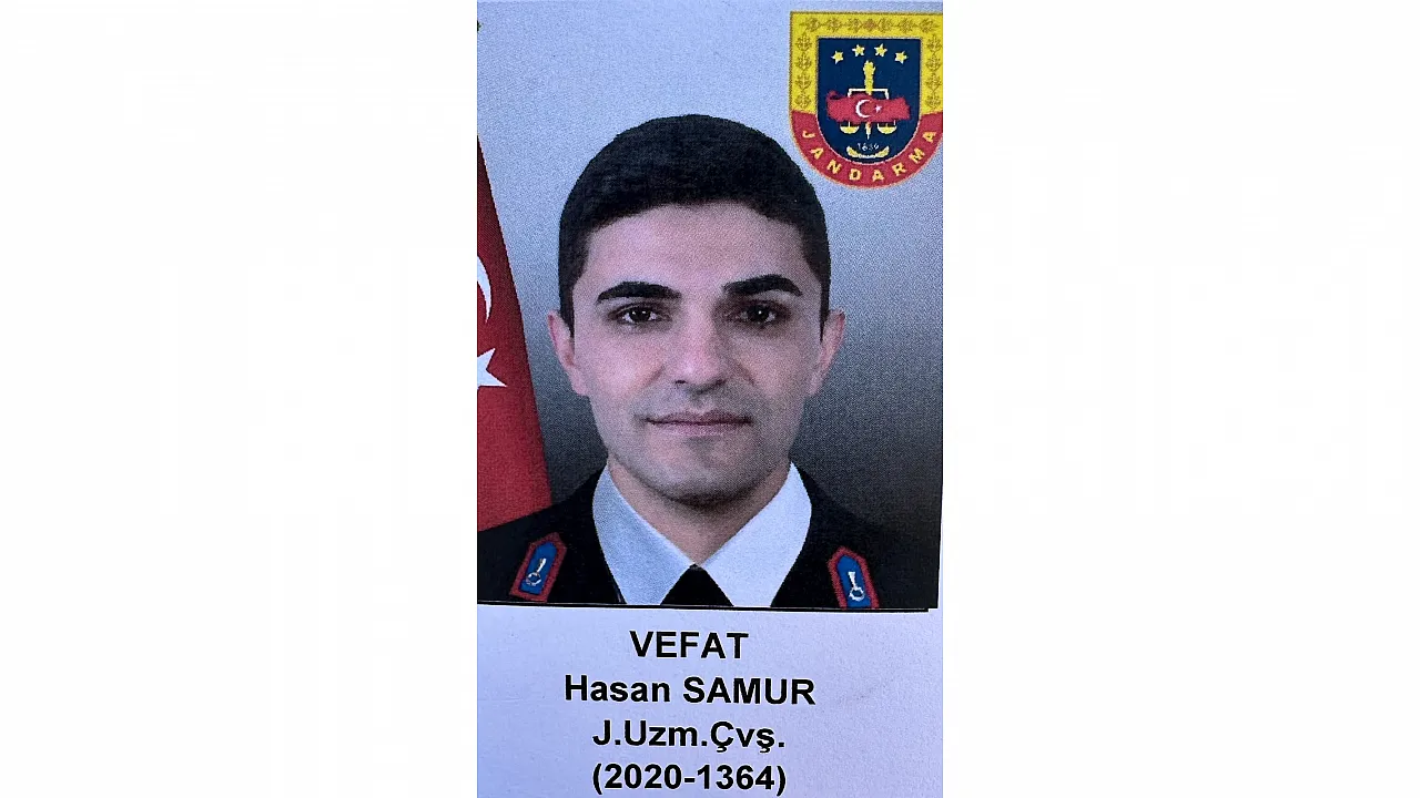 Kazada Hayatını Kaybeden Uzman Çavuş Son Yolculuğuna Memleketi Uşak'ta Uğurlandı