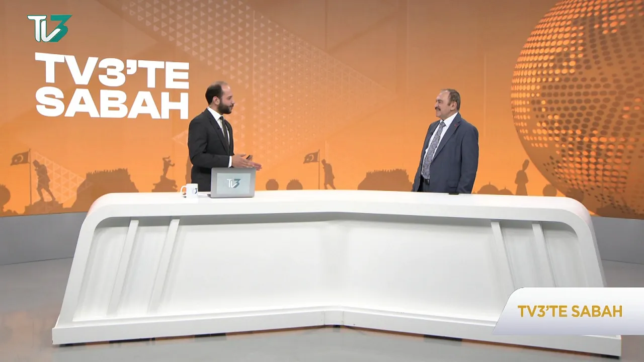 Prof. Dr. Eroğlu: Kıbrıs'ın Kuzeyinde Su, Güneyinde Susuzluk Var