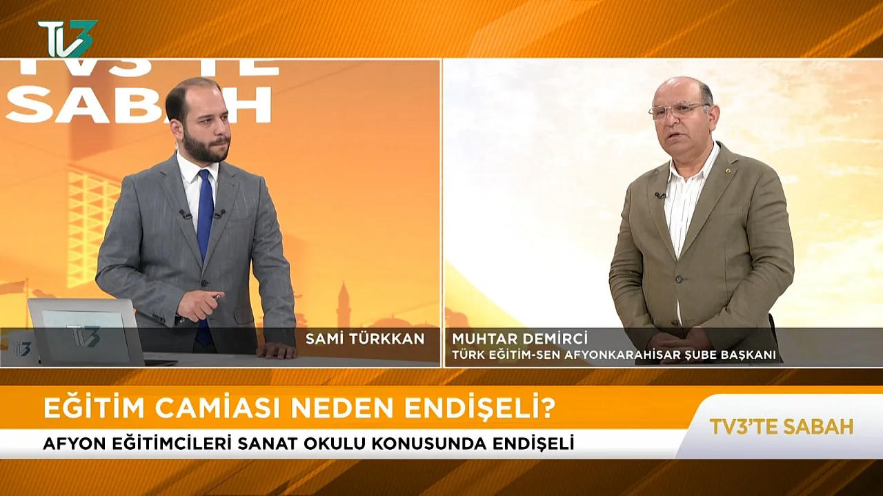 'Sanat Okulu, Afyon'un Tarihidir'