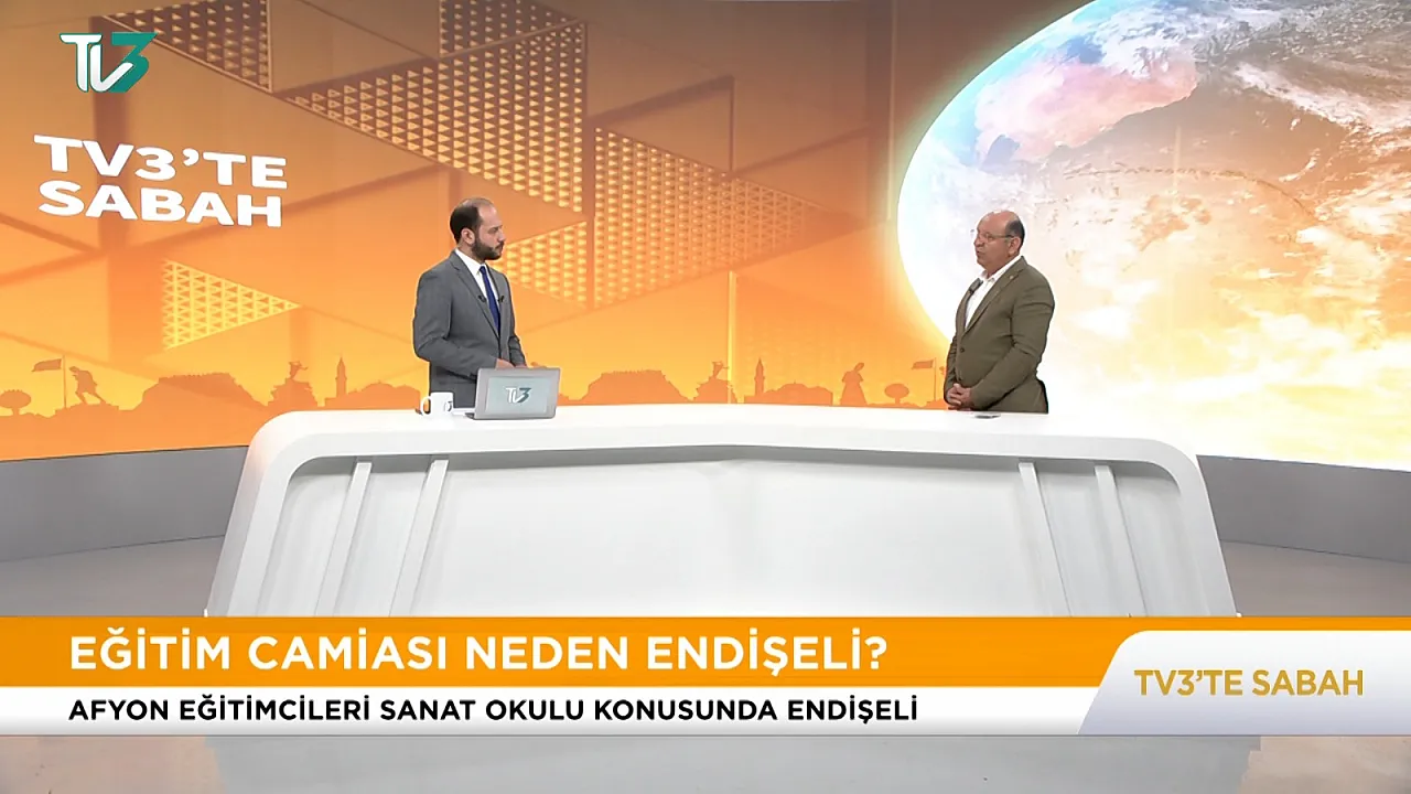 'Sanat Okulu, Afyon'un Tarihidir'