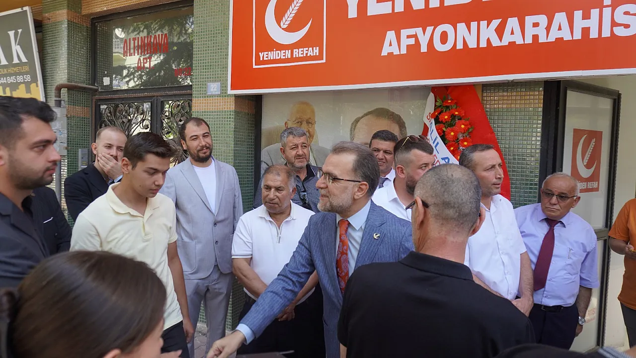 Yeniden Refah Partisi Genel Başkan Yardımcısı Gül: Asgari Ücreti 55 Bin Lira Yapın