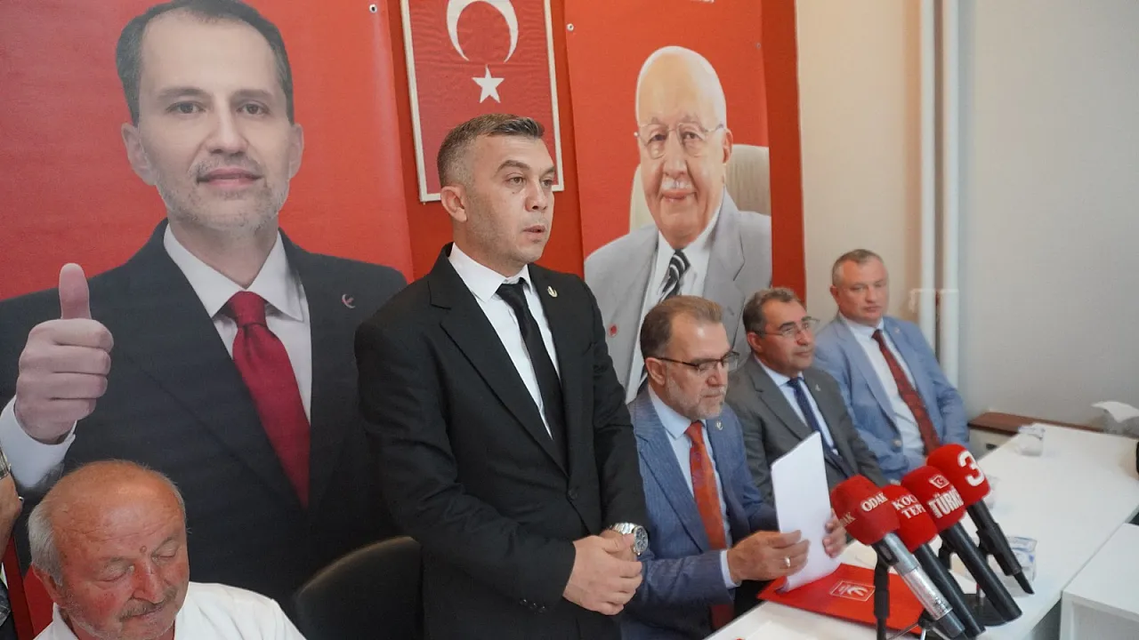 Yeniden Refah Partisi Genel Başkan Yardımcısı Gül: Asgari Ücreti 55 Bin Lira Yapın