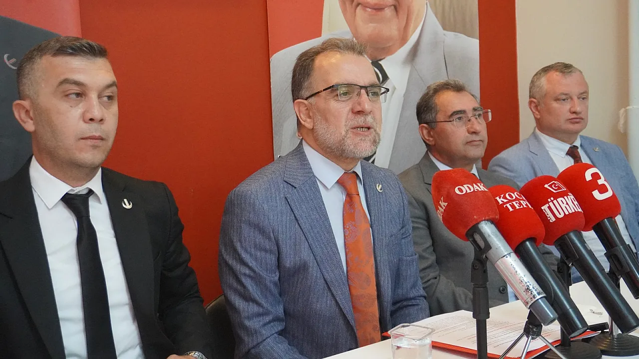 Yeniden Refah Partisi Genel Başkan Yardımcısı Gül: Asgari Ücreti 55 Bin Lira Yapın