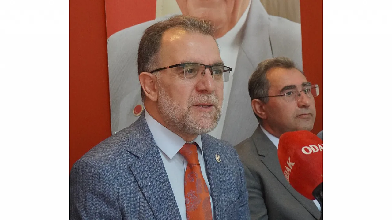 Yeniden Refah Partisi Genel Başkan Yardımcısı Gül: Asgari Ücreti 55 Bin Lira Yapın