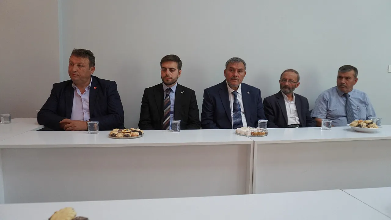 Yeniden Refah Partisi Genel Başkan Yardımcısı Gül: Asgari Ücreti 55 Bin Lira Yapın