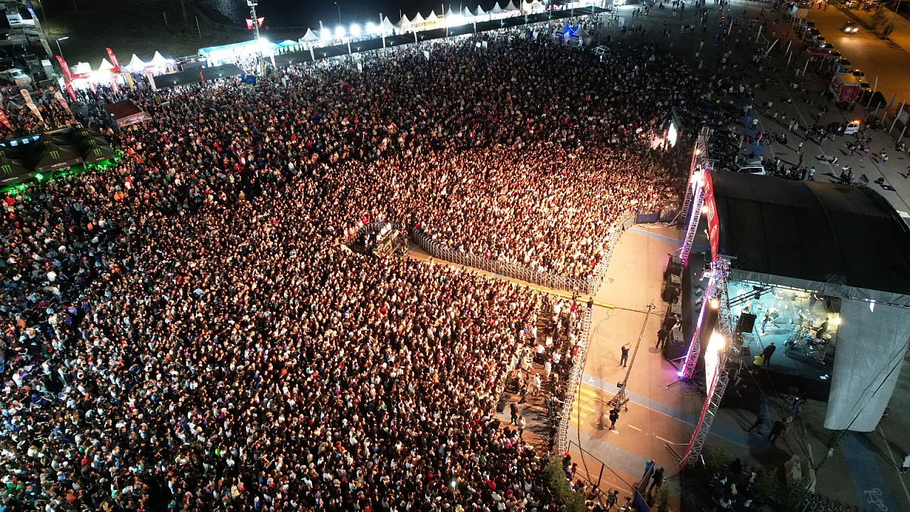 Afyon'da Bu Konserleri Kaçırmak İstemeyeceksiniz!