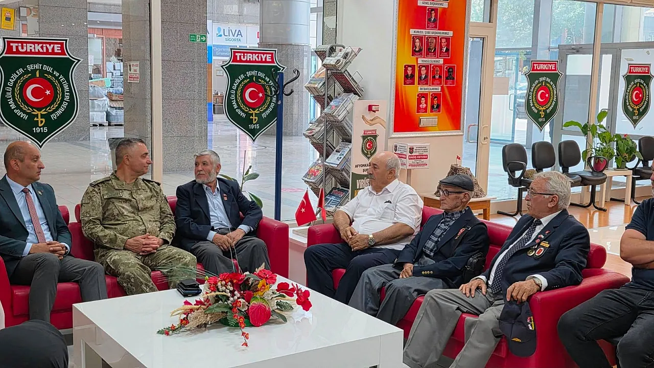 Afyon'da Unutulmayacak Veda