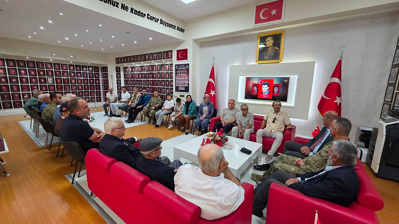 Afyon'da Unutulmayacak Veda