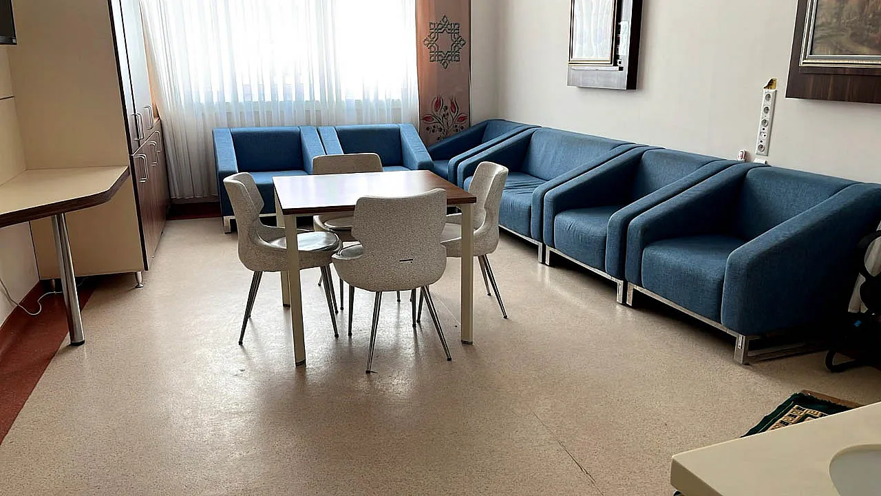 Afyon'da Palyatif Bakımda Yeni Dönem: Palyatif Kritik Bakım Servisleri Hizmete Açıldı