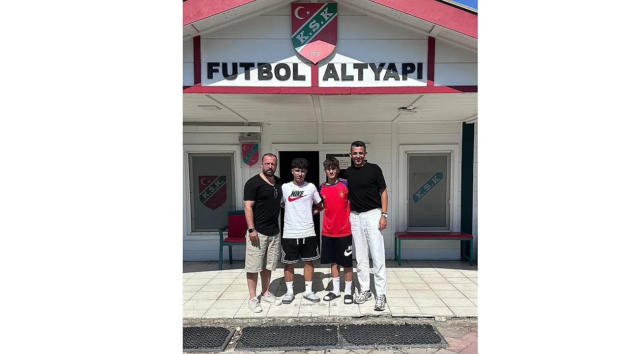 Afyon'dan Türk Futboluna İki Armağan