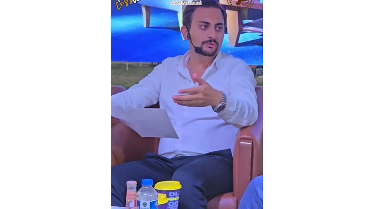 Afyonlu Hemşehrimiz Ebubekir Önder, Malatya Gastronomisini Tanıttı