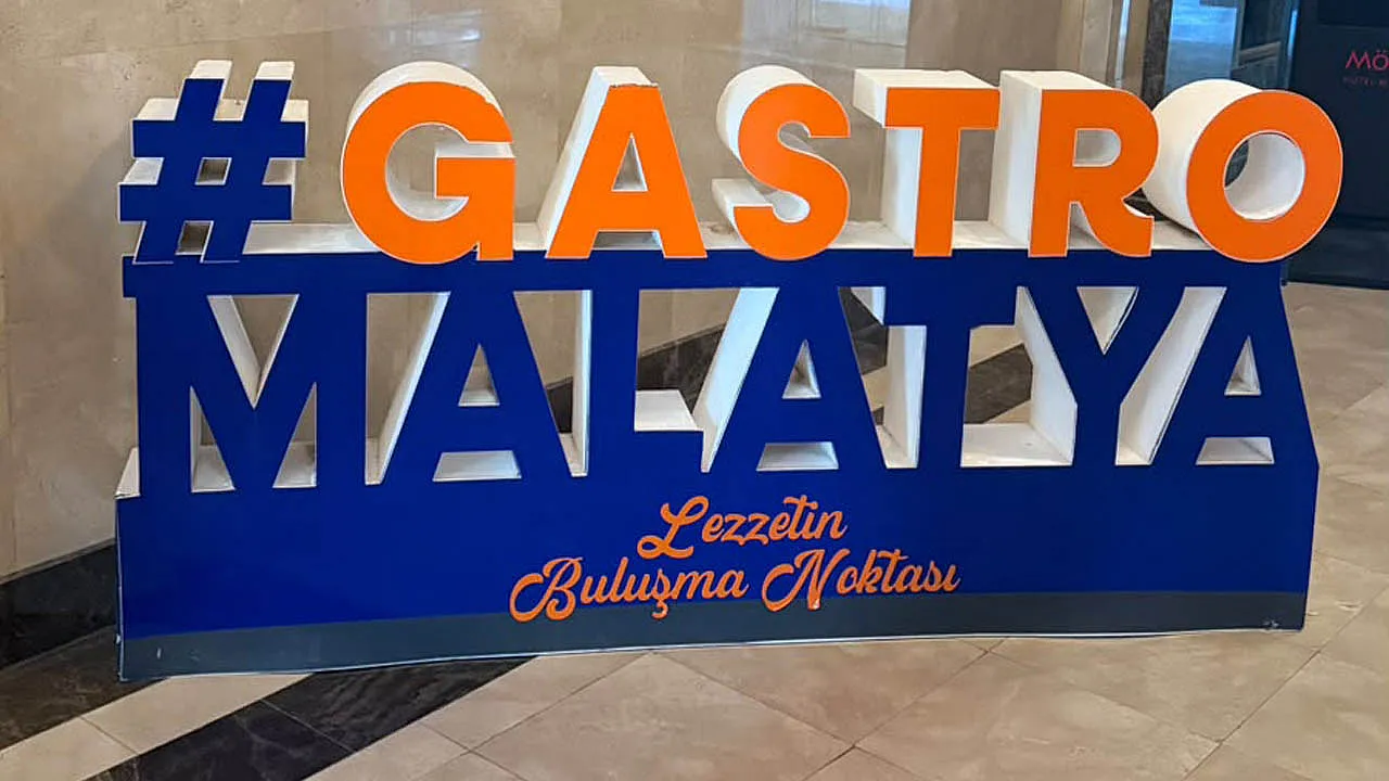 Afyonlu Hemşehrimiz Ebubekir Önder, Malatya Gastronomisini Tanıttı