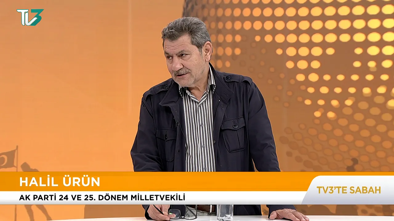 'AK Partinin En Büyük Hedefi Terörsüz Türkiye'