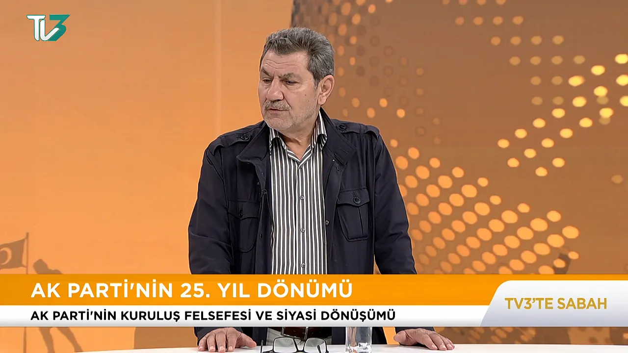 'AK Partinin En Büyük Hedefi Terörsüz Türkiye'