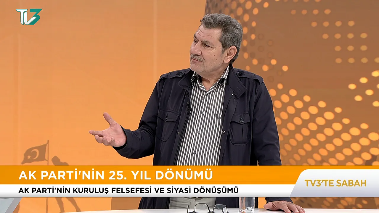 'AK Partinin En Büyük Hedefi Terörsüz Türkiye'