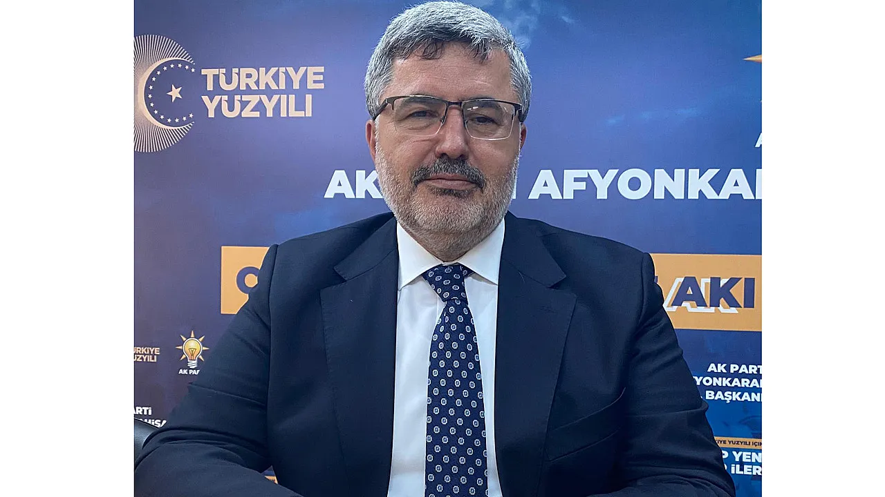 'Asıl Olan AK Partinin Davasıdır'