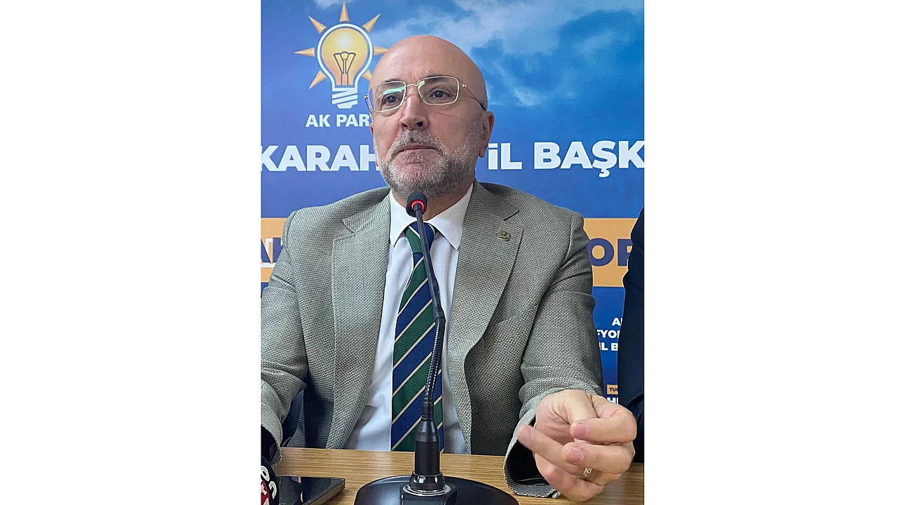 'Asıl Olan AK Partinin Davasıdır'