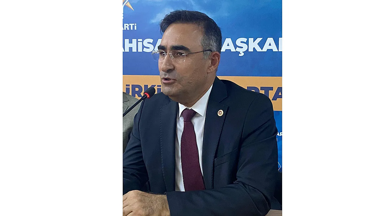 'Asıl Olan AK Partinin Davasıdır'
