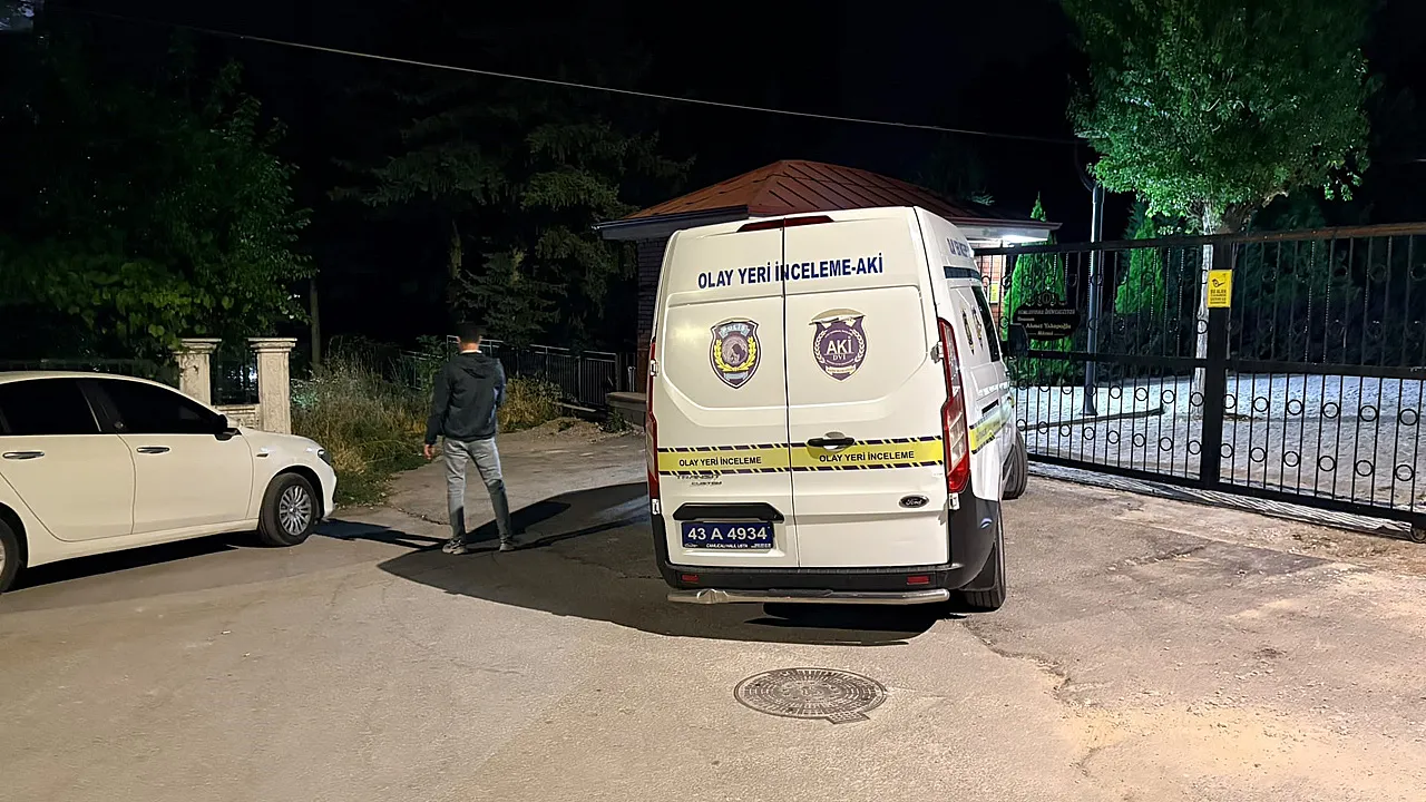Arkadaşlarının Çağırdığı Ormanlık Alana Gitti ve Vuruldu