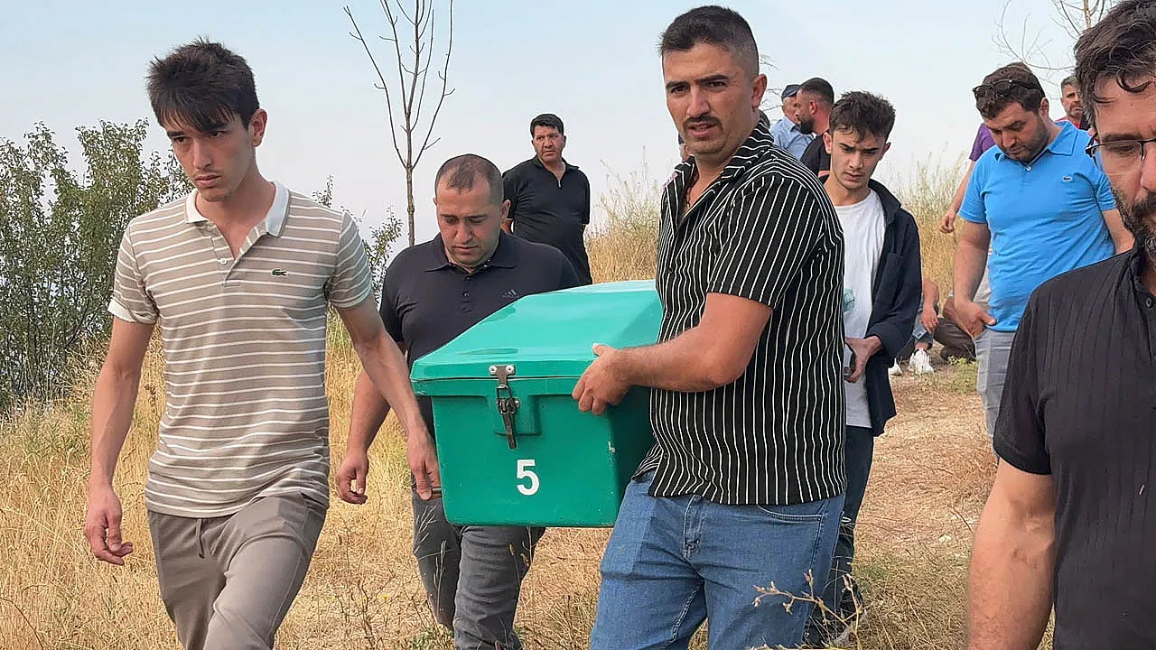 Kayıp Olarak Aranan Alzheimer Hastası Adam Ölü Bulundu
