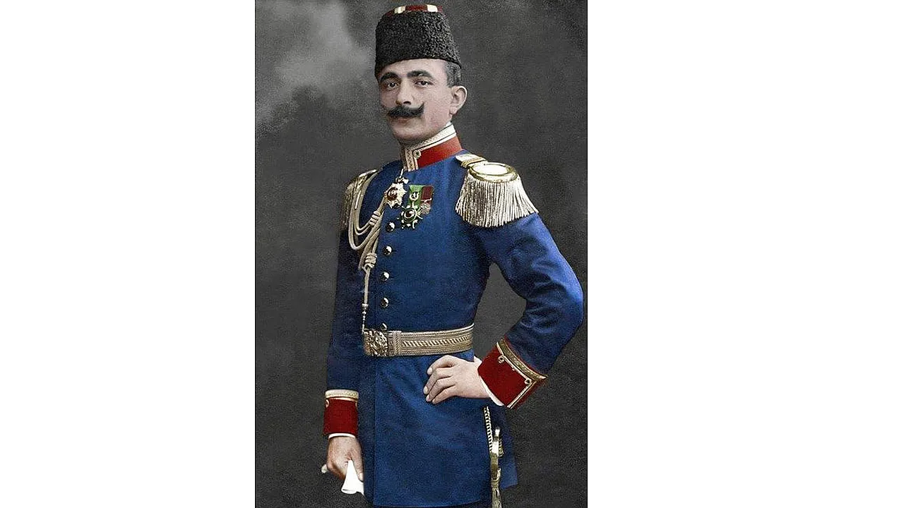 BBP'li Badak: Milli Eğitim Enver Paşa'nın Tanıtımı İçin Gayret Göstermeli