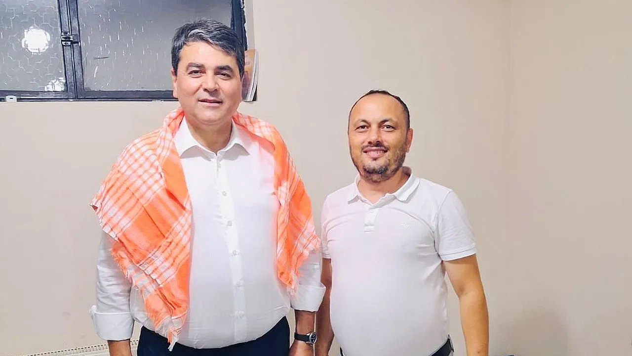 Demokrat Parti Lideri Uysal'dan Yörükler'e Tam Destek